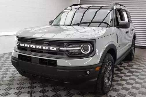 2023 Ford Bronco Sport Big Bend 4WD photo