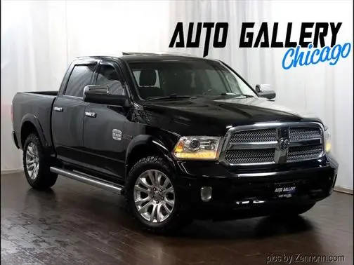 2015 Ram 1500 Laramie Longhorn 4WD photo