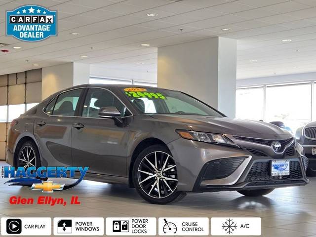 2023 Toyota Camry SE FWD photo