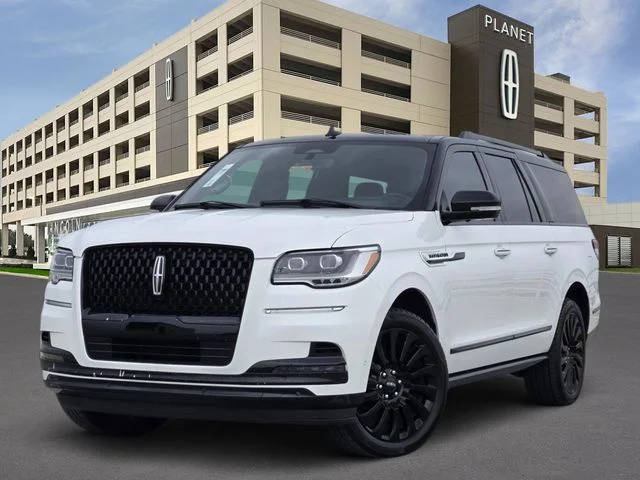 2023 Lincoln Navigator L Black Label 4WD photo