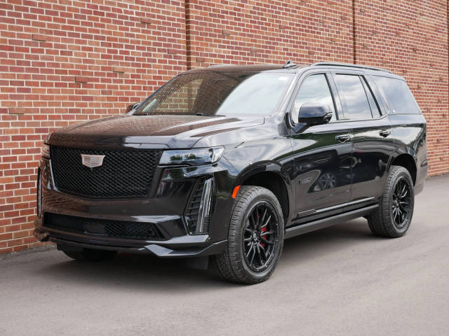 2023 Cadillac Escalade AWD V-Series AWD photo