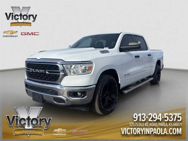 2023 Ram 1500 Big Horn 4WD photo