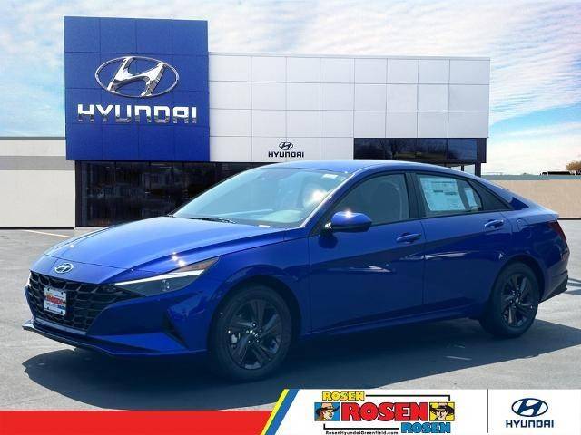 2023 Hyundai Elantra SEL FWD photo