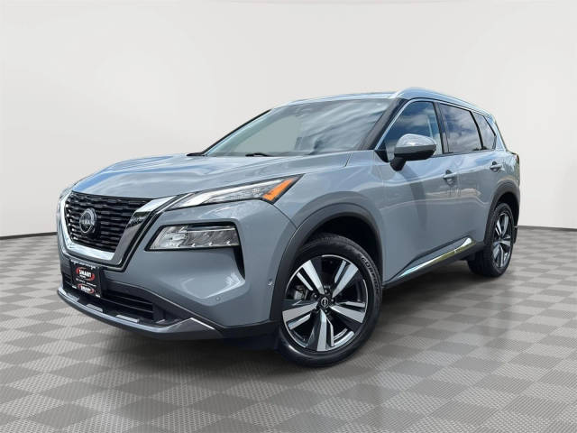 2023 Nissan Rogue SL AWD photo
