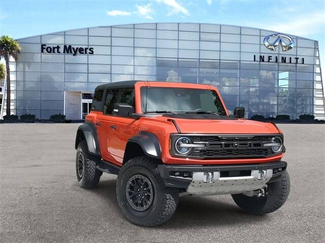 2023 Ford Bronco 4 Door Raptor 4WD photo