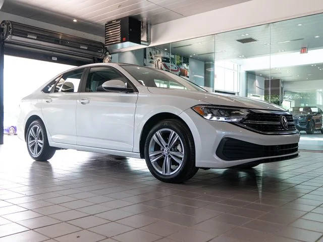 2023 Volkswagen Jetta SE FWD photo