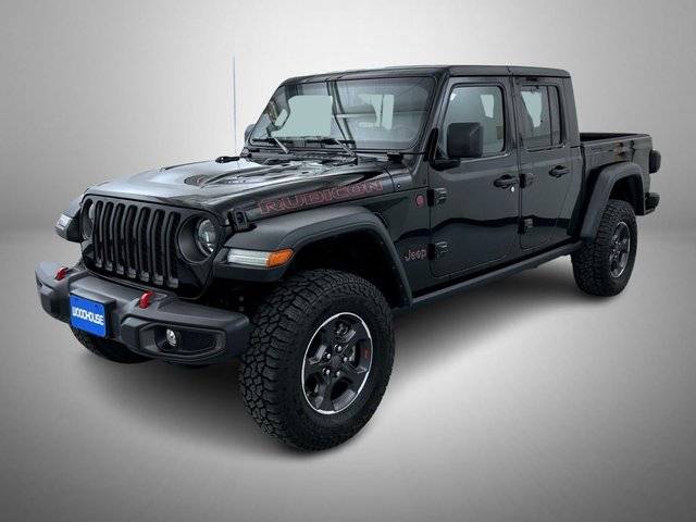 2023 Jeep Gladiator Rubicon 4WD photo