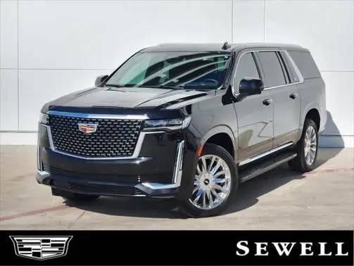 2023 Cadillac Escalade ESV 4WD Premium Luxury 4WD photo