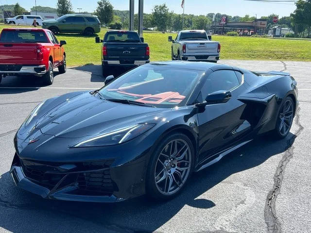 2023 Chevrolet Corvette Z06 3LZ RWD photo