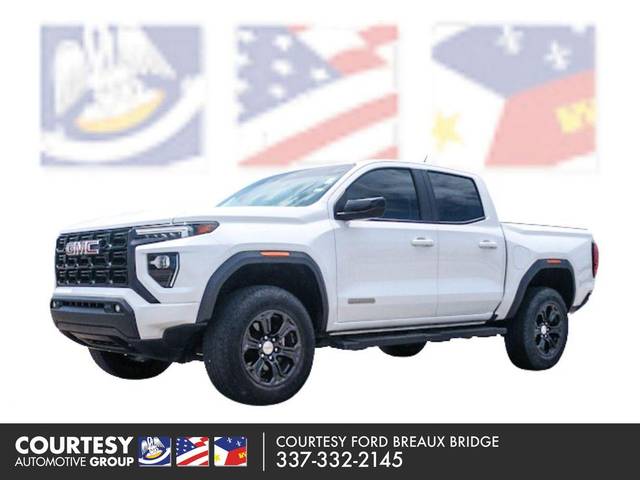 2023 GMC Canyon 2WD Elevation RWD photo