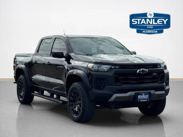 2023 Chevrolet Colorado 4WD Trail Boss 4WD photo