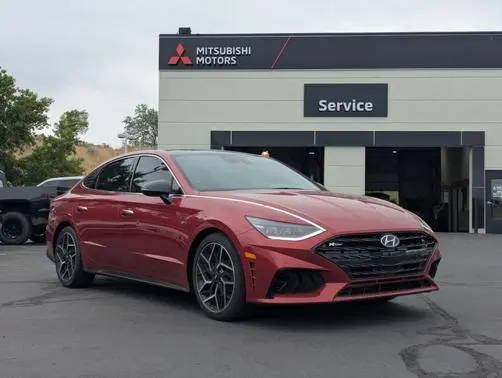2023 Hyundai Sonata N Line FWD photo