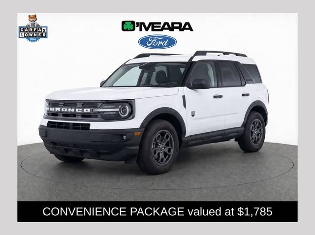 2023 Ford Bronco Sport Big Bend 4WD photo