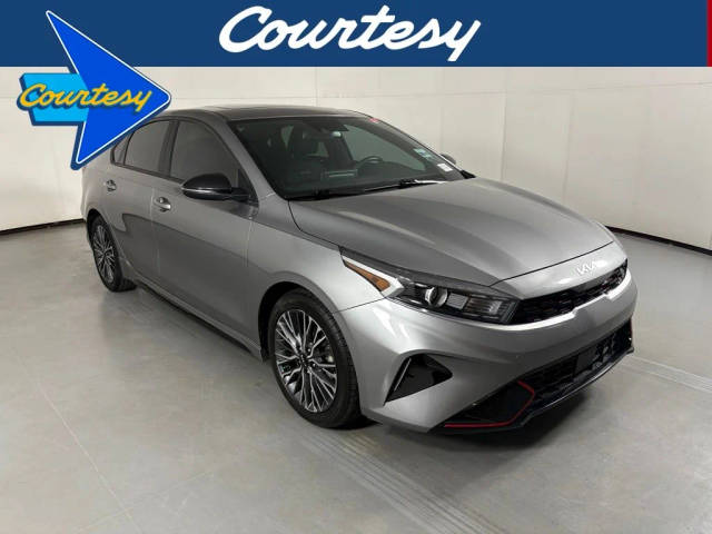 2023 Kia Forte GT-Line FWD photo