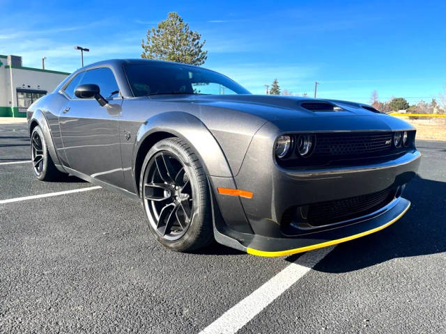 2023 Dodge Challenger SRT Hellcat Widebody Jailbreak RWD photo