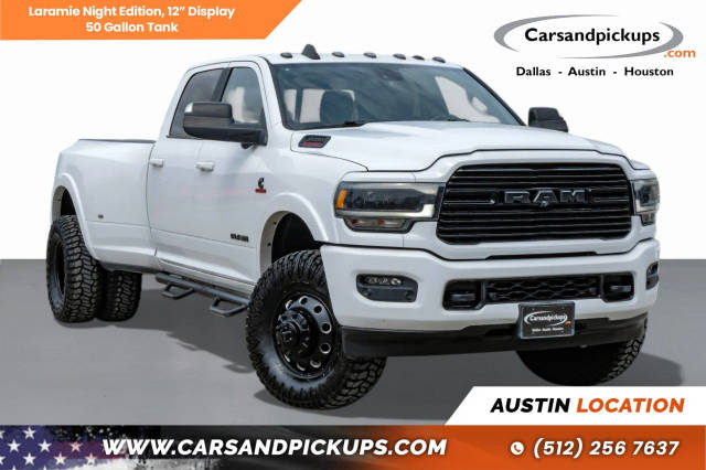 2021 Ram 3500 Laramie 4WD photo