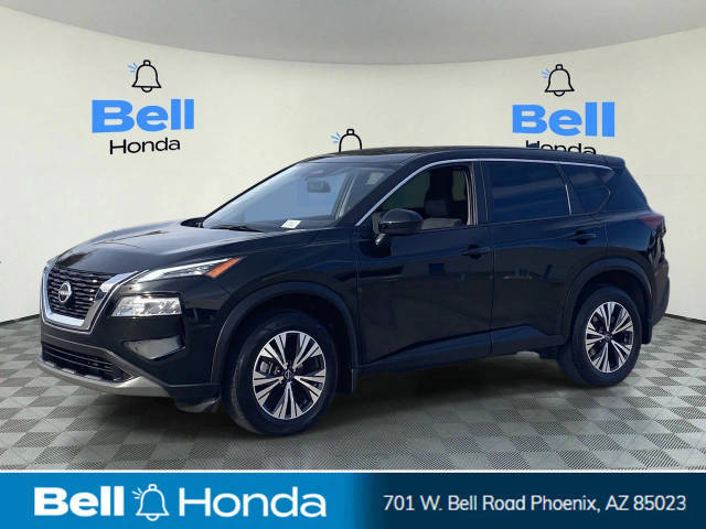 2023 Nissan Rogue SV FWD photo