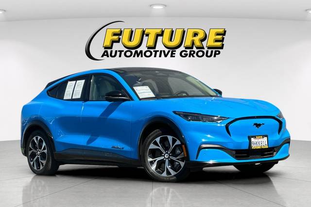 2023 Ford Mustang Mach-E Premium RWD photo