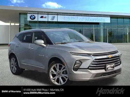 2023 Chevrolet Blazer Premier FWD photo