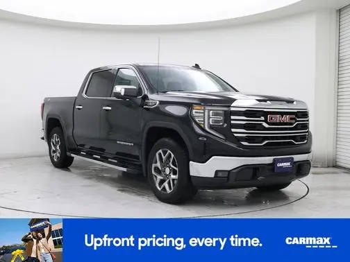 2023 GMC Sierra 1500 SLT 4WD photo