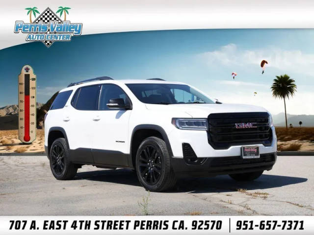 2023 GMC Acadia SLT FWD photo