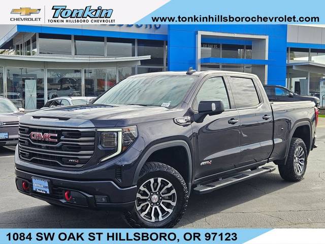 2023 GMC Sierra 1500 AT4 4WD photo
