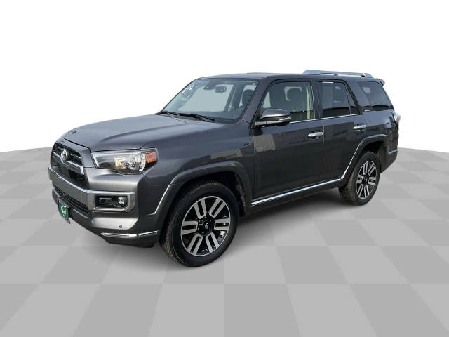 2023 Toyota 4Runner Limited 4WD photo