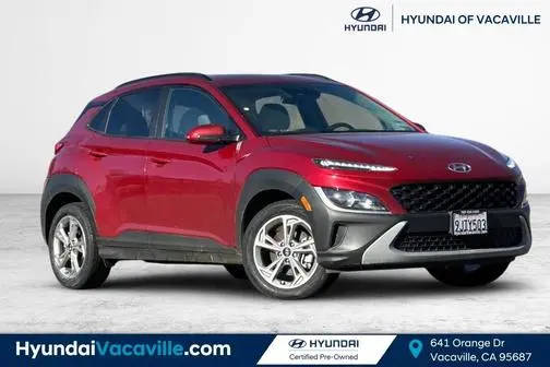 2023 Hyundai Kona SEL AWD photo