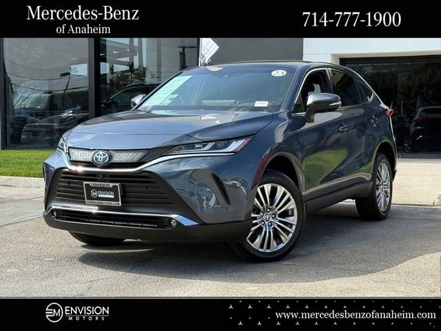 2023 Toyota Venza Limited AWD photo