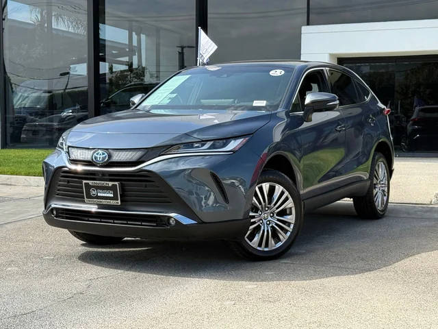 2023 Toyota Venza Limited AWD photo