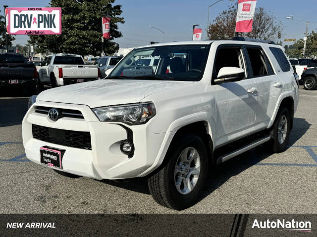 2023 Toyota 4Runner SR5 RWD photo