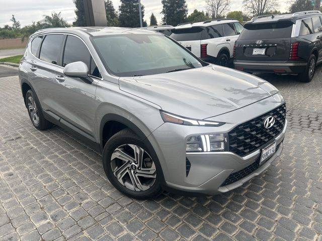 2023 Hyundai Santa Fe SE FWD photo
