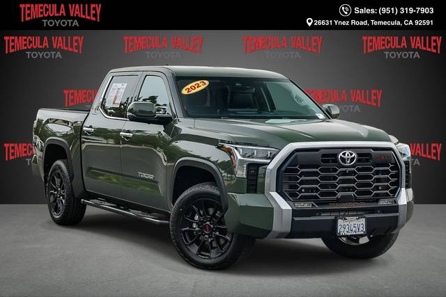 2023 Toyota Tundra Limited 4WD photo