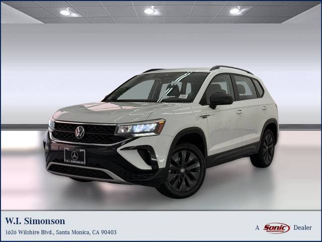 2023 Volkswagen Taos S FWD photo
