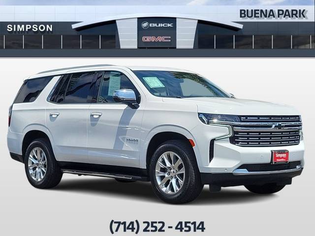 2023 Chevrolet Tahoe Premier RWD photo