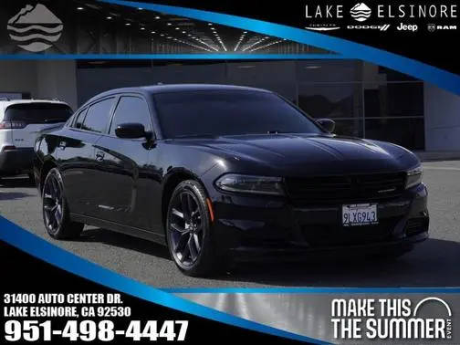 2023 Dodge Charger SXT RWD photo