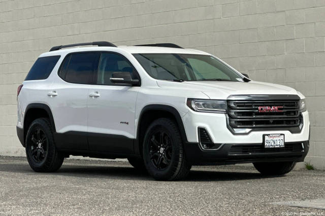 2023 GMC Acadia AT4 AWD photo
