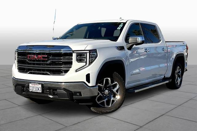 2023 GMC Sierra 1500 SLT 4WD photo