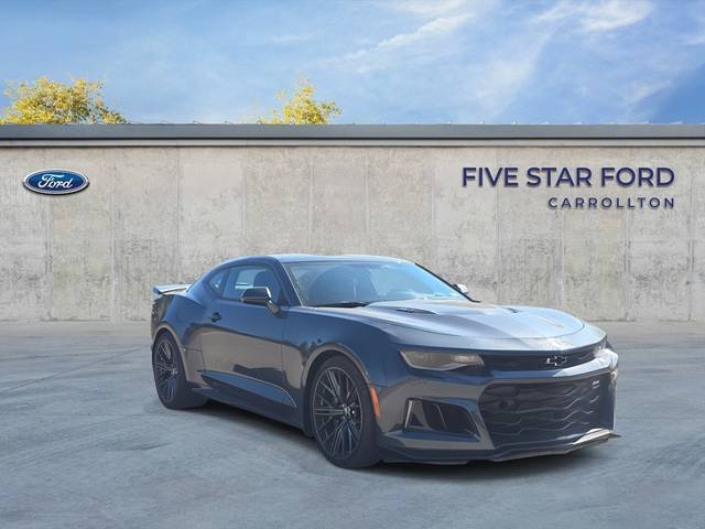 2023 Chevrolet Camaro ZL1 RWD photo