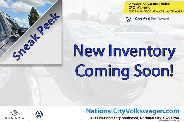 2023 Volkswagen Jetta SE FWD photo