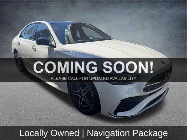 2023 Mercedes-Benz C-Class C 300 AWD photo