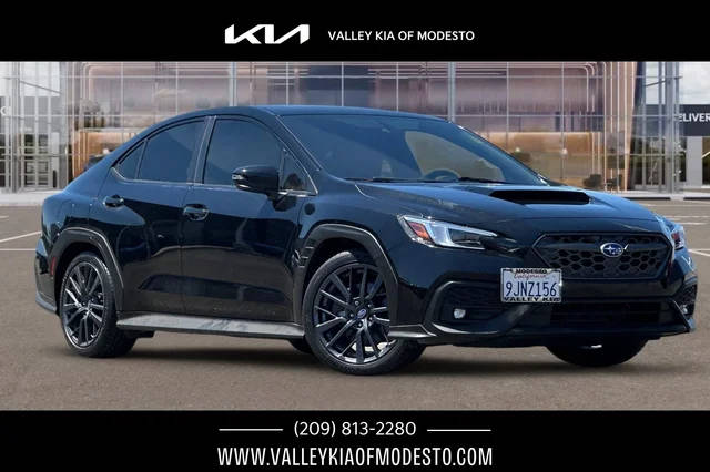 2023 Subaru WRX Limited AWD photo