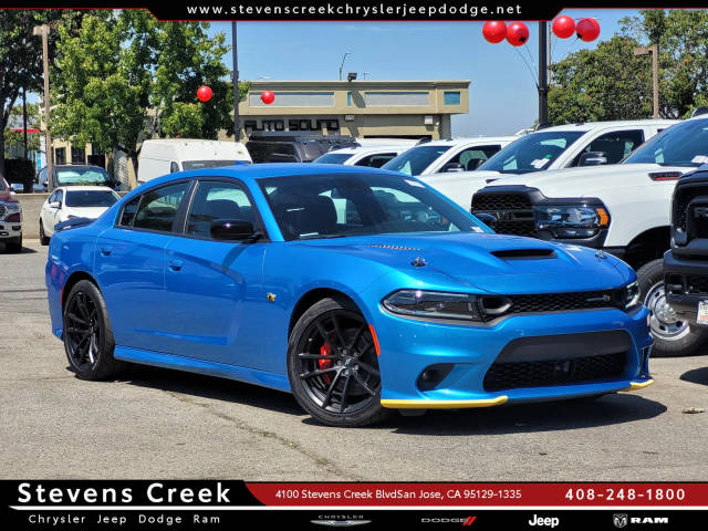 2023 Dodge Charger Scat Pack RWD photo