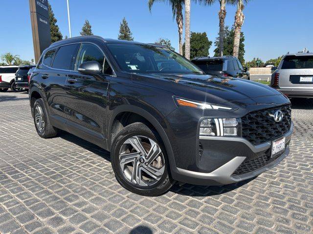 2023 Hyundai Santa Fe SEL AWD photo