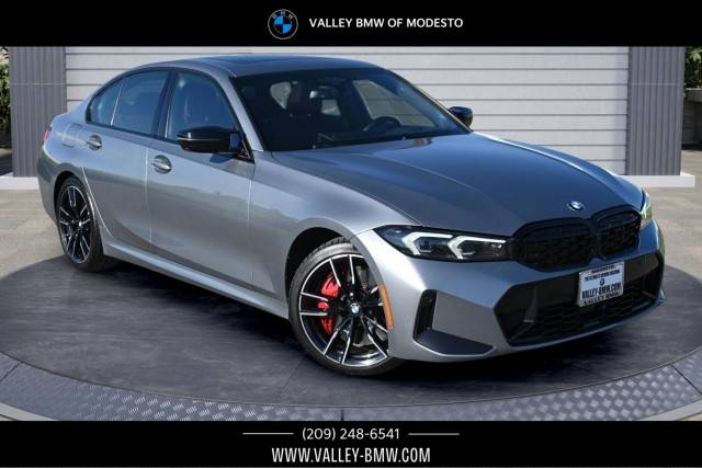 2023 BMW 3 Series M340i RWD photo