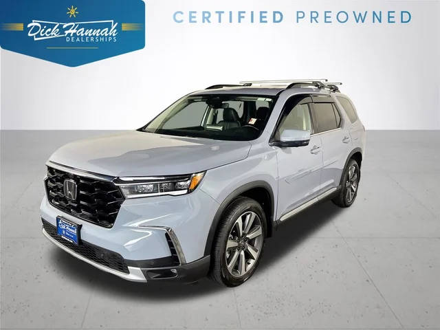 2023 Honda Pilot Elite AWD photo