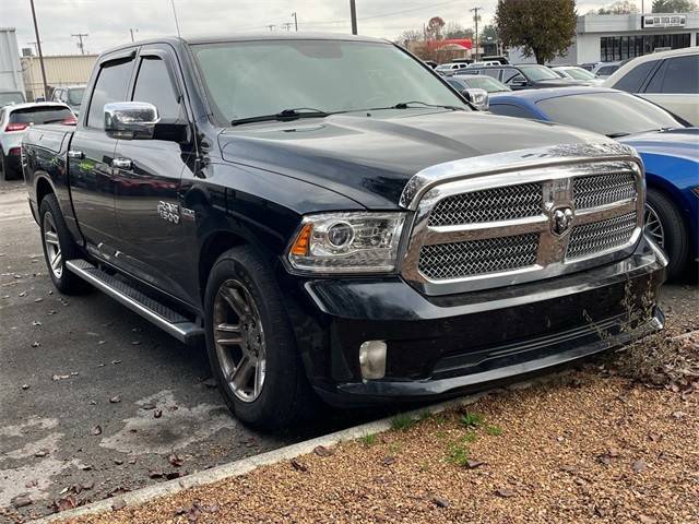 2015 Ram 1500 Laramie Limited 4WD photo