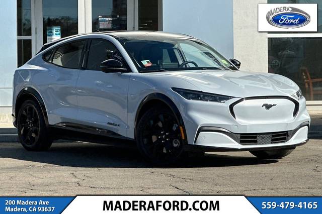 2023 Ford Mustang Mach-E Premium RWD photo
