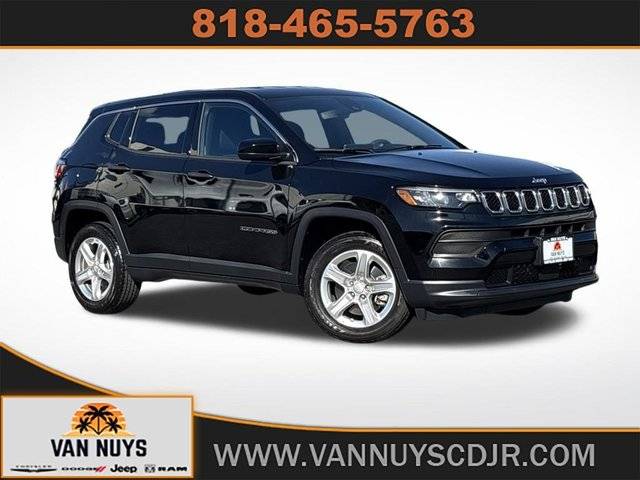 2023 Jeep Compass Sport 4WD photo