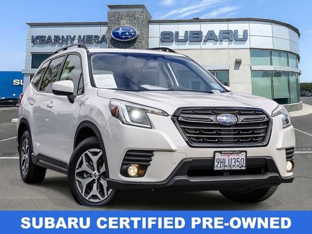 2023 Subaru Forester Premium AWD photo